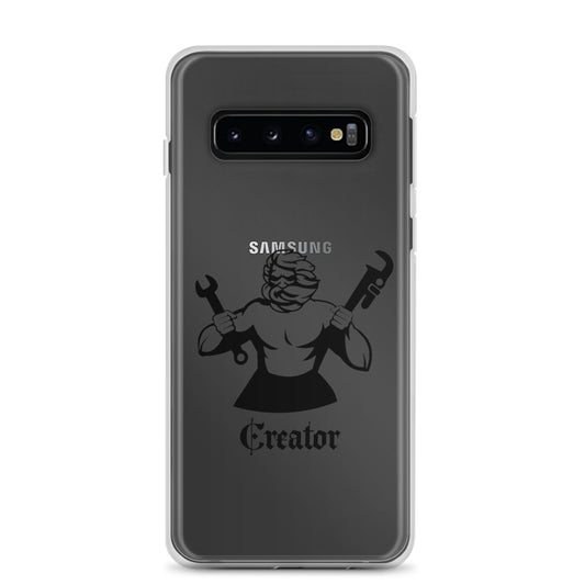 Samsung-Handyhülle ,,Klempner''