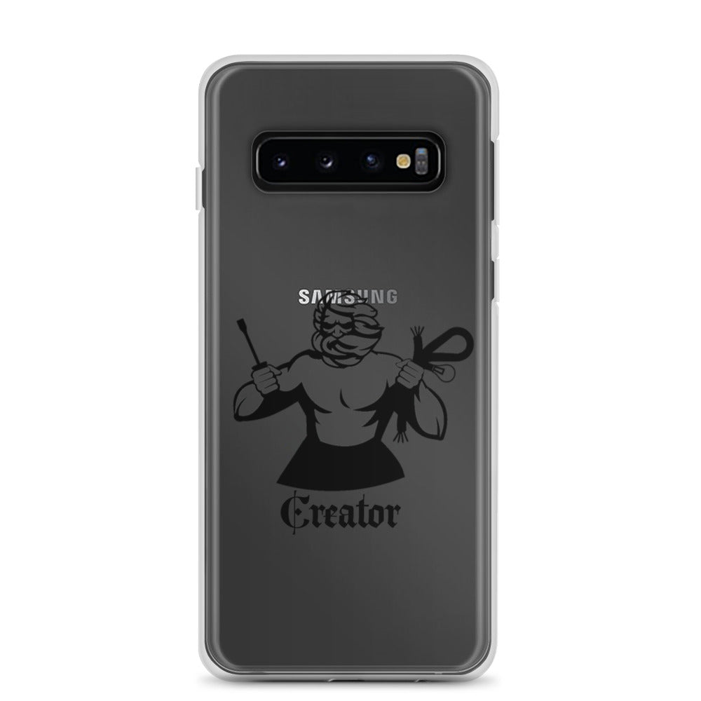 Samsung-Handyhülle ,,Elektriker''