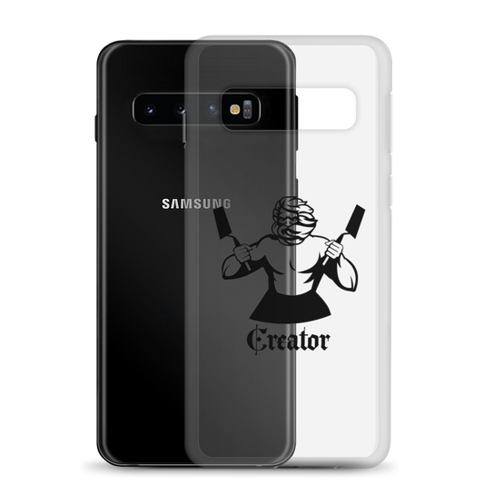 Samsung-Handyhülle ,,Maurer''