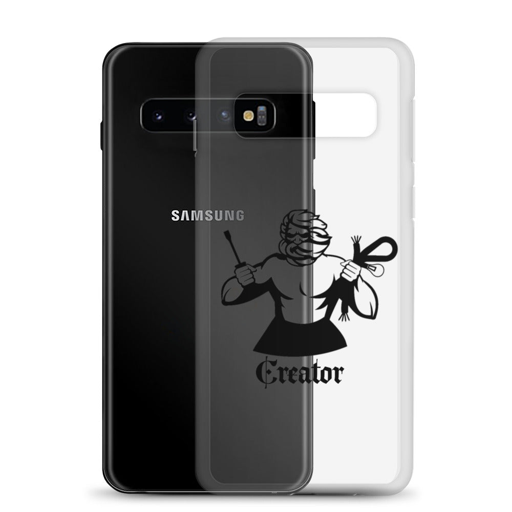 Samsung-Handyhülle ,,Elektriker''