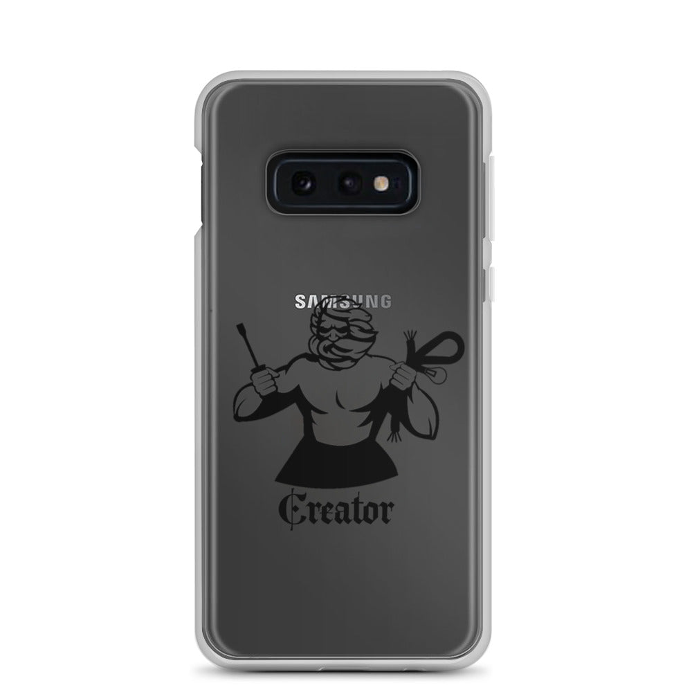 Samsung-Handyhülle ,,Elektriker''