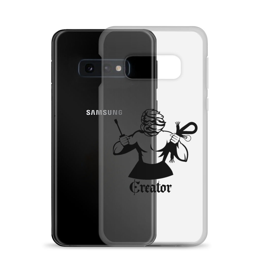 Samsung-Handyhülle ,,Elektriker''