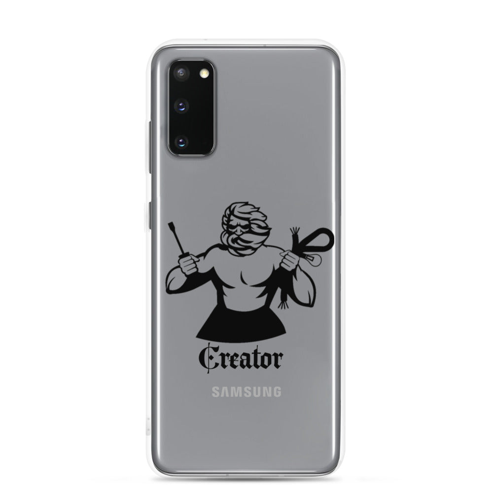 Samsung-Handyhülle ,,Elektriker''