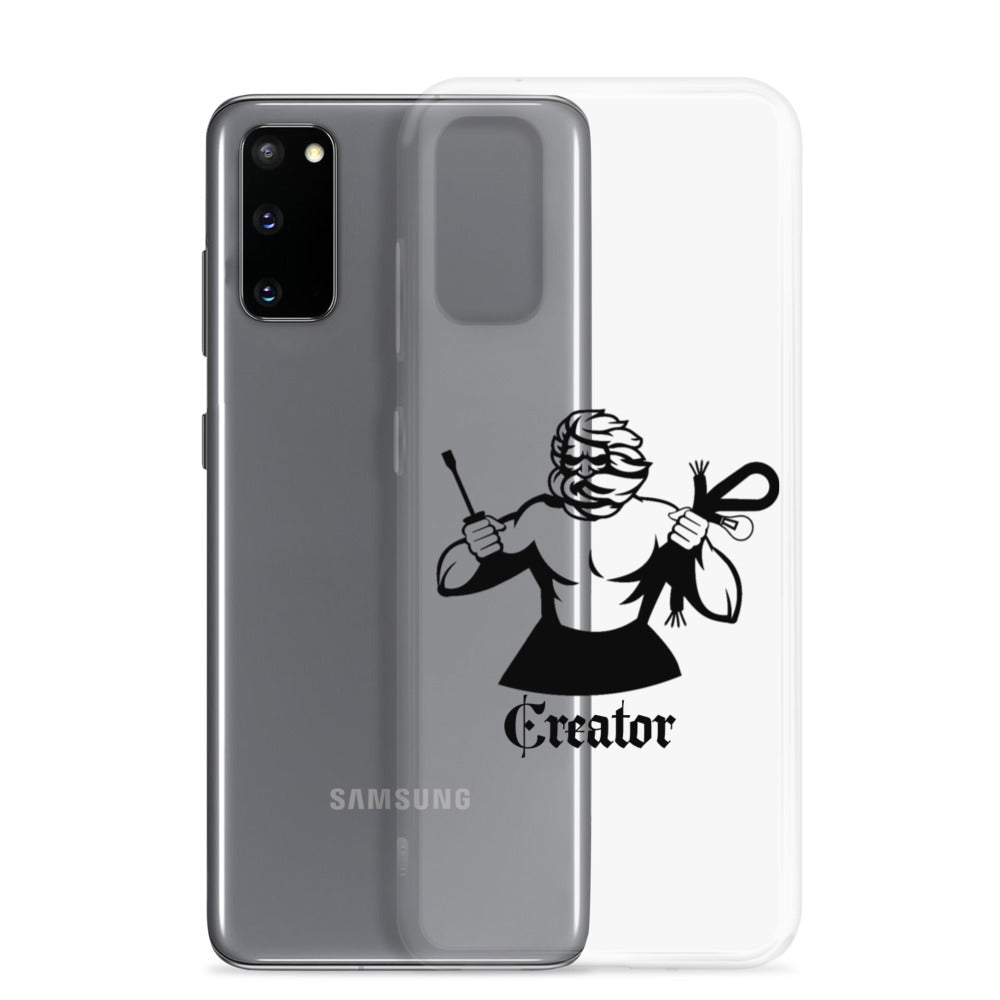 Samsung-Handyhülle ,,Elektriker''