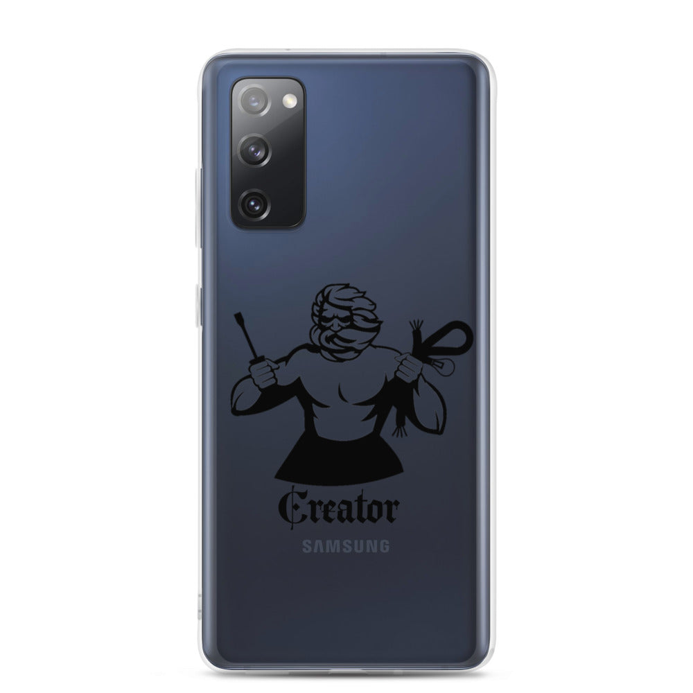 Samsung-Handyhülle ,,Elektriker''