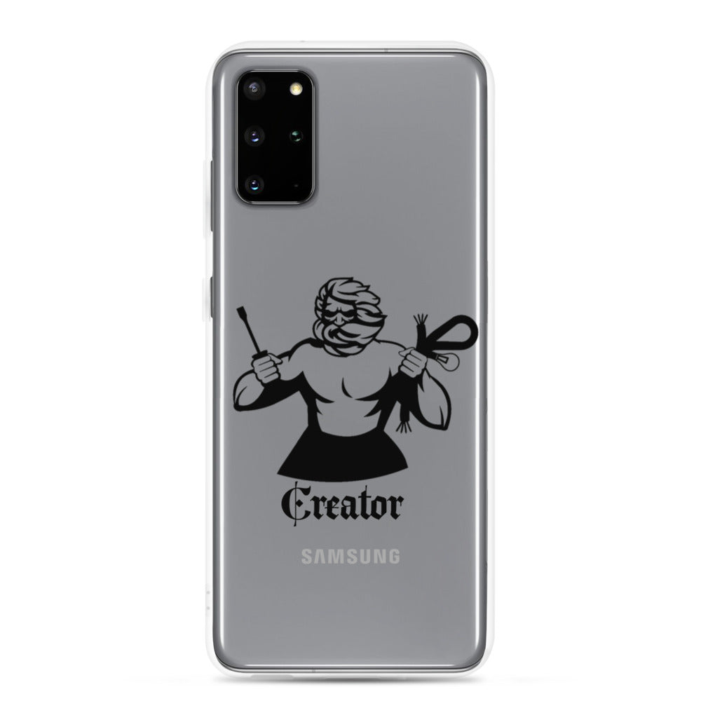 Samsung-Handyhülle ,,Elektriker''
