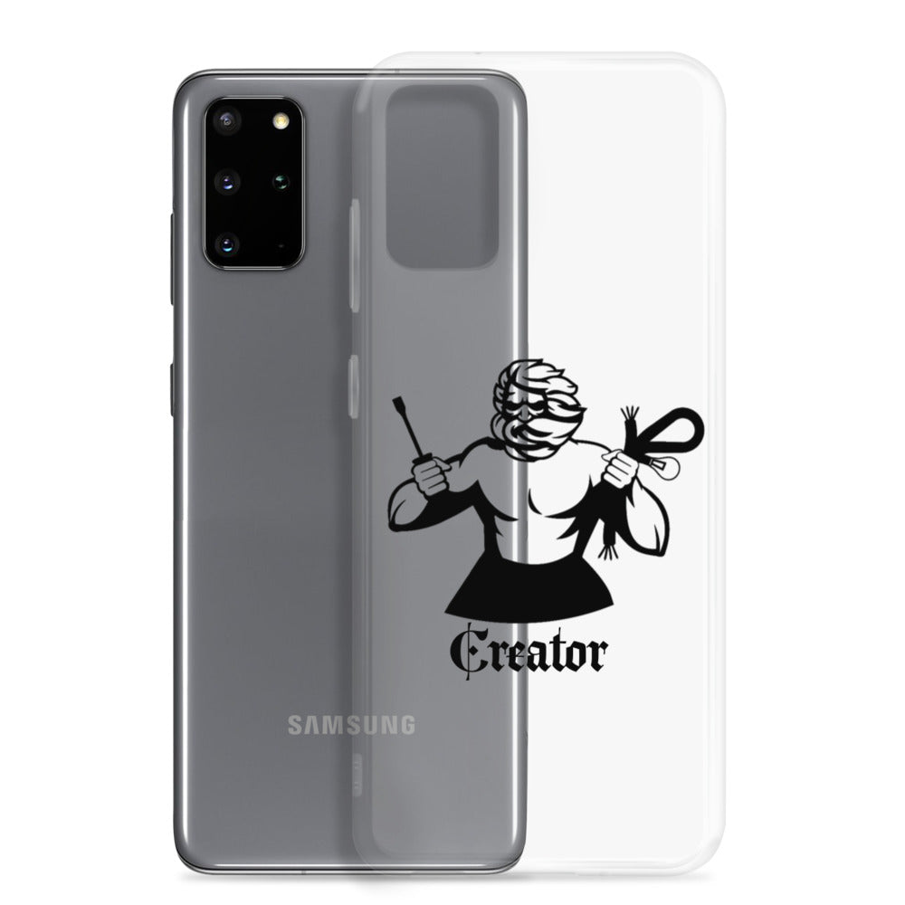 Samsung-Handyhülle ,,Elektriker''