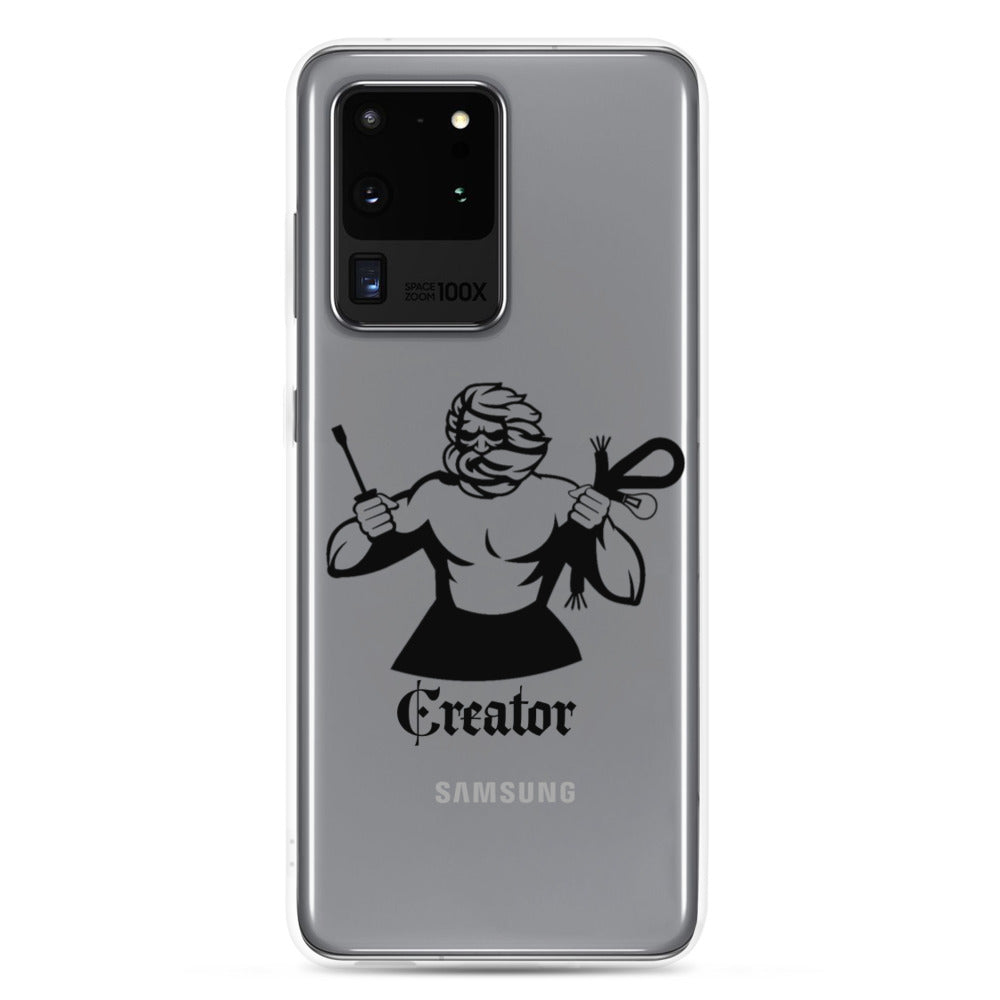 Samsung-Handyhülle ,,Elektriker''
