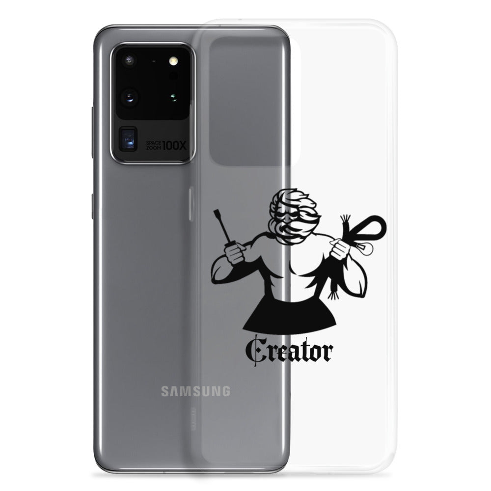 Samsung-Handyhülle ,,Elektriker''