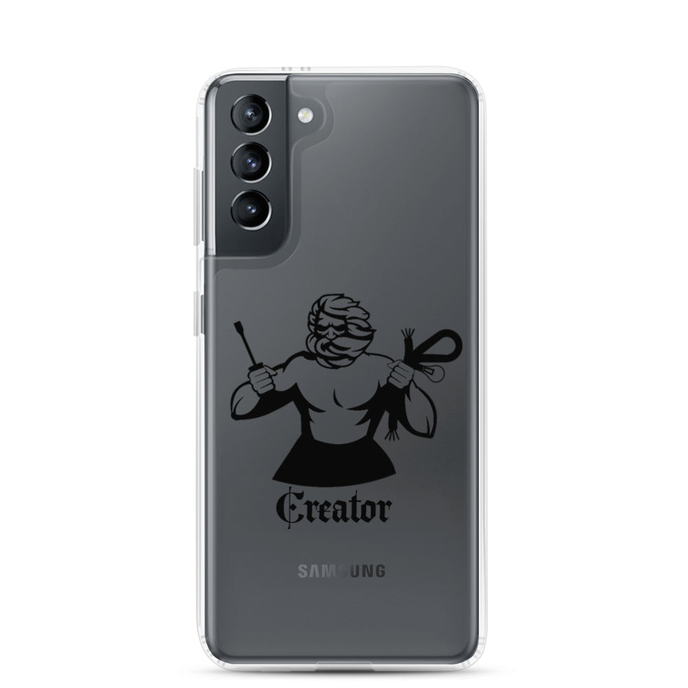 Samsung-Handyhülle ,,Elektriker''