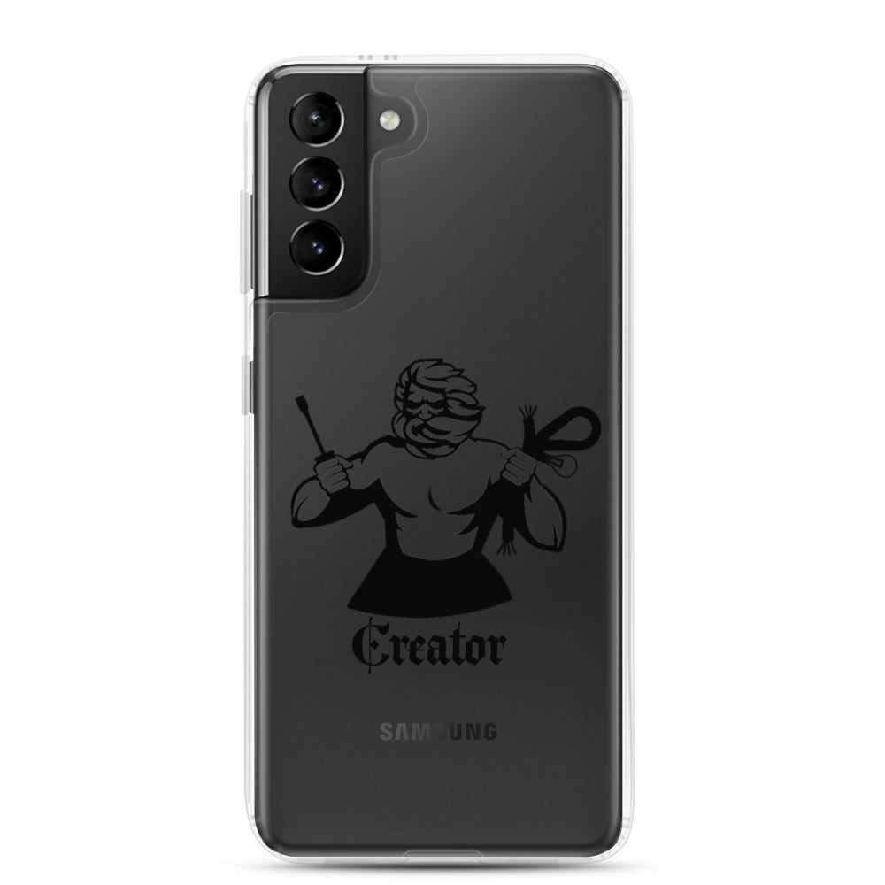 Samsung-Handyhülle ,,Elektriker''