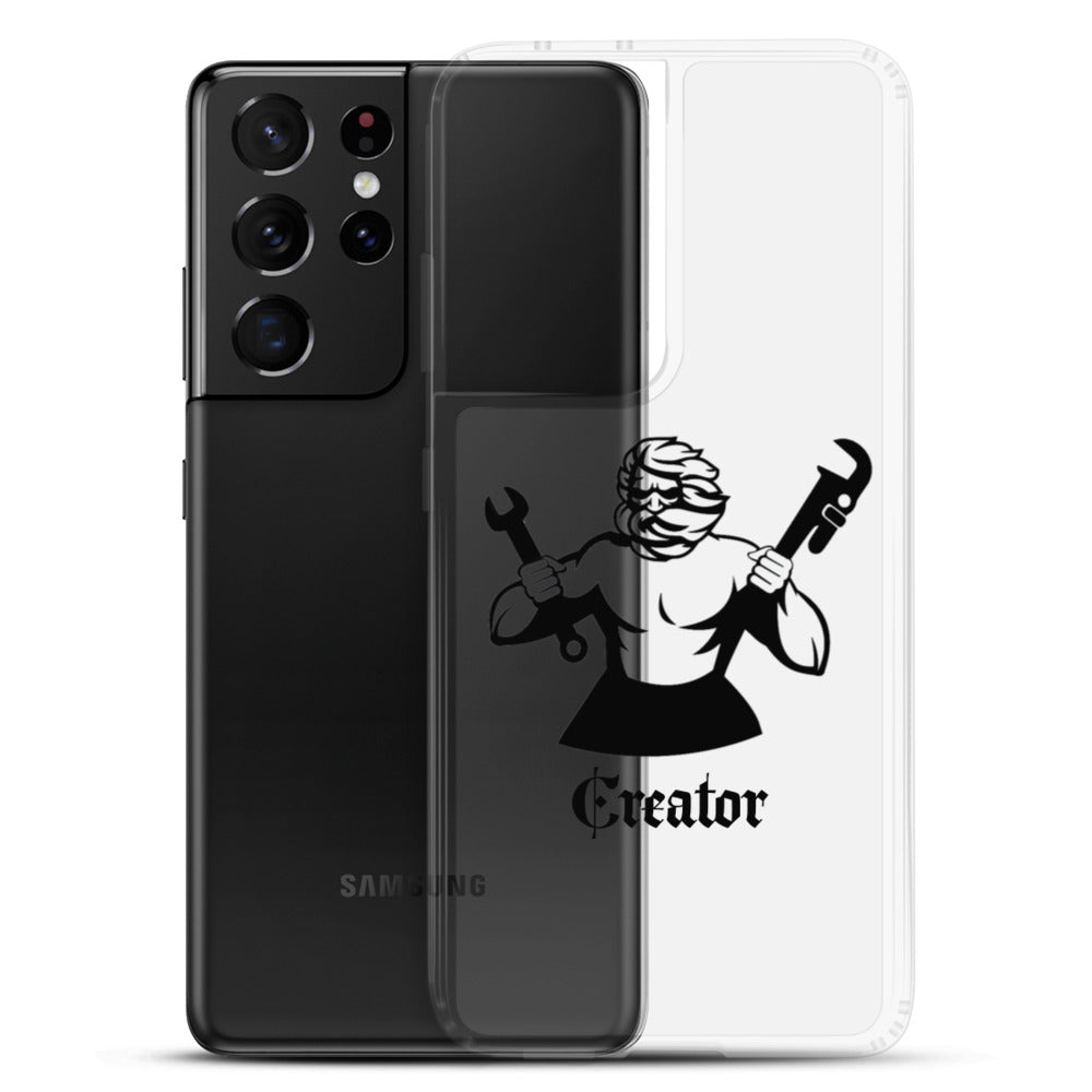 Samsung-Handyhülle ,,Klempner''