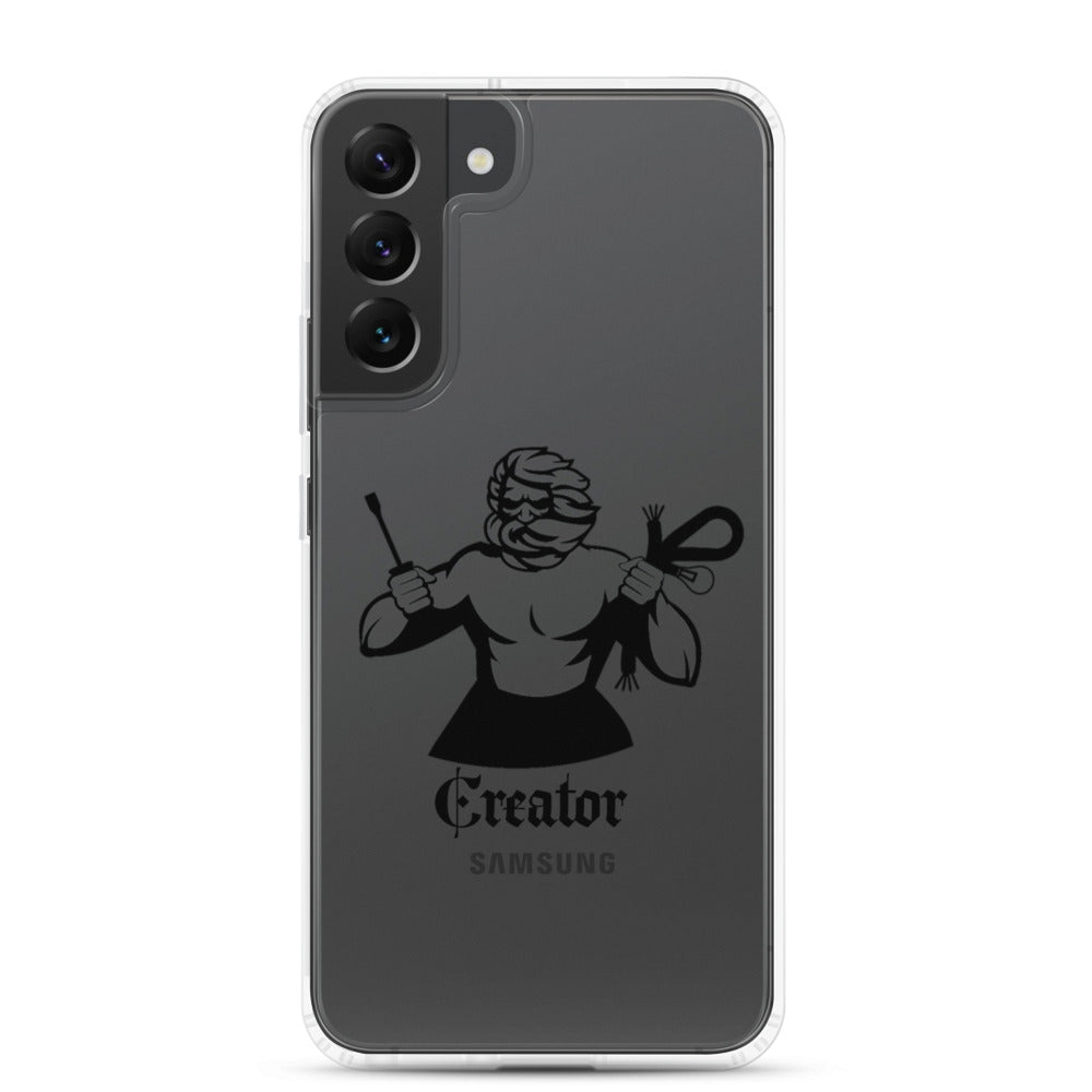 Samsung-Handyhülle ,,Elektriker''