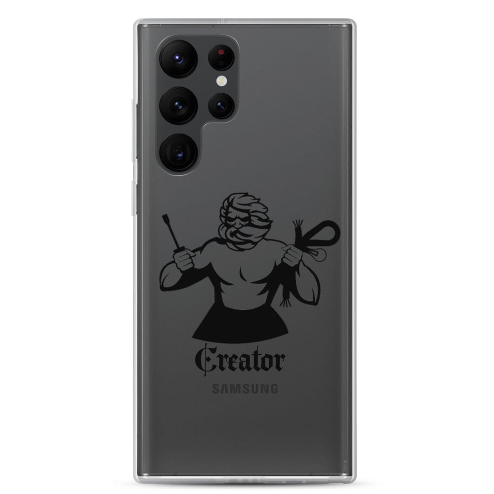 Samsung-Handyhülle ,,Elektriker''