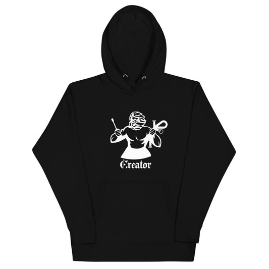 Hoodie ,,Elektriker'' Weißdruck