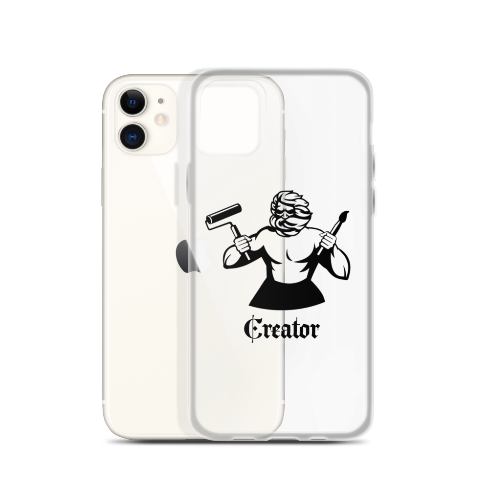 iPhone-Hülle ,,Maler''