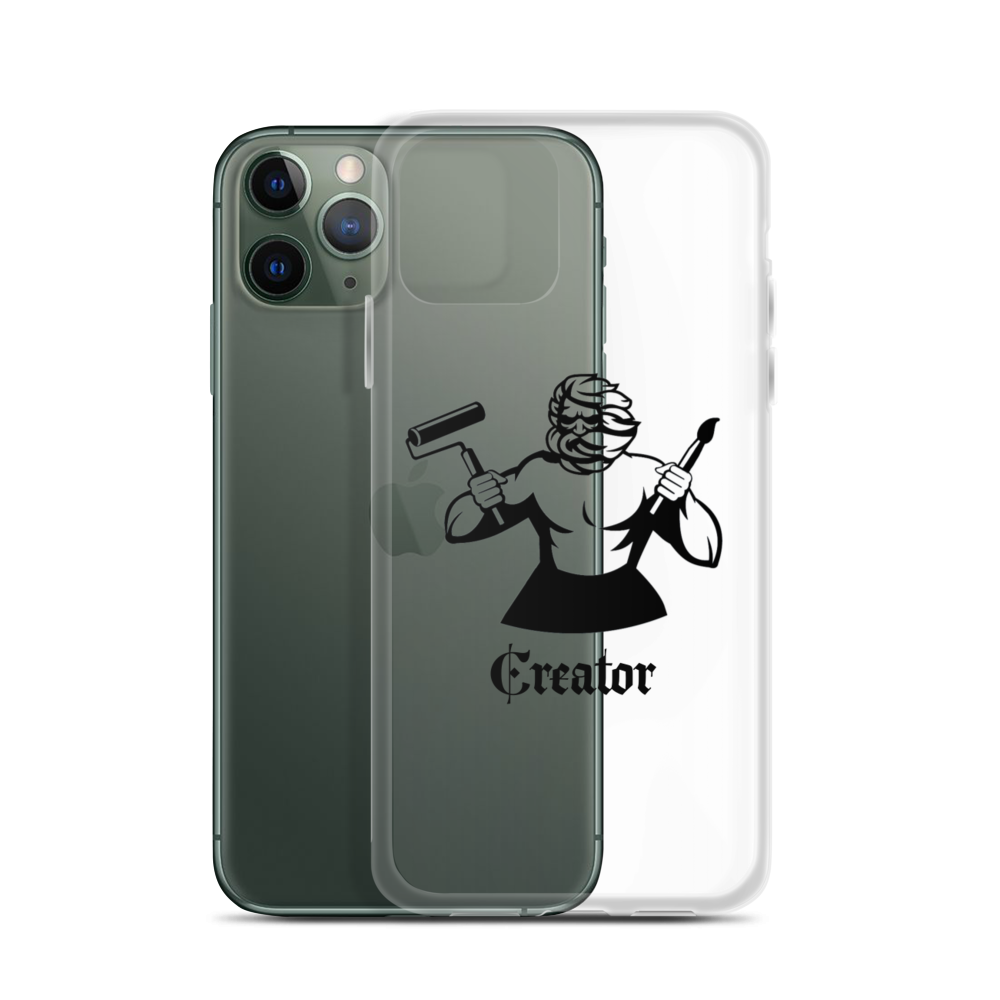 iPhone-Hülle ,,Maler''