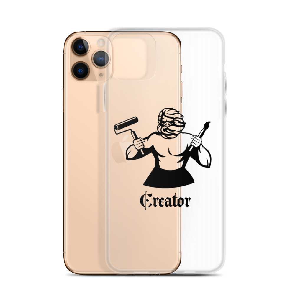 iPhone-Hülle ,,Maler''