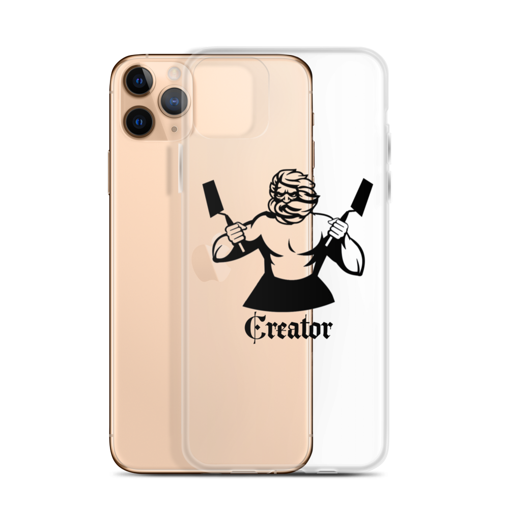 iPhone-Hülle ,,Maurer''