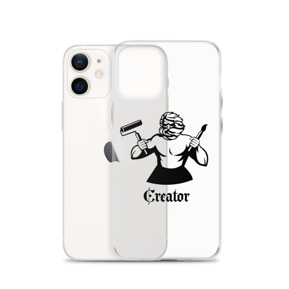 iPhone-Hülle ,,Maler''