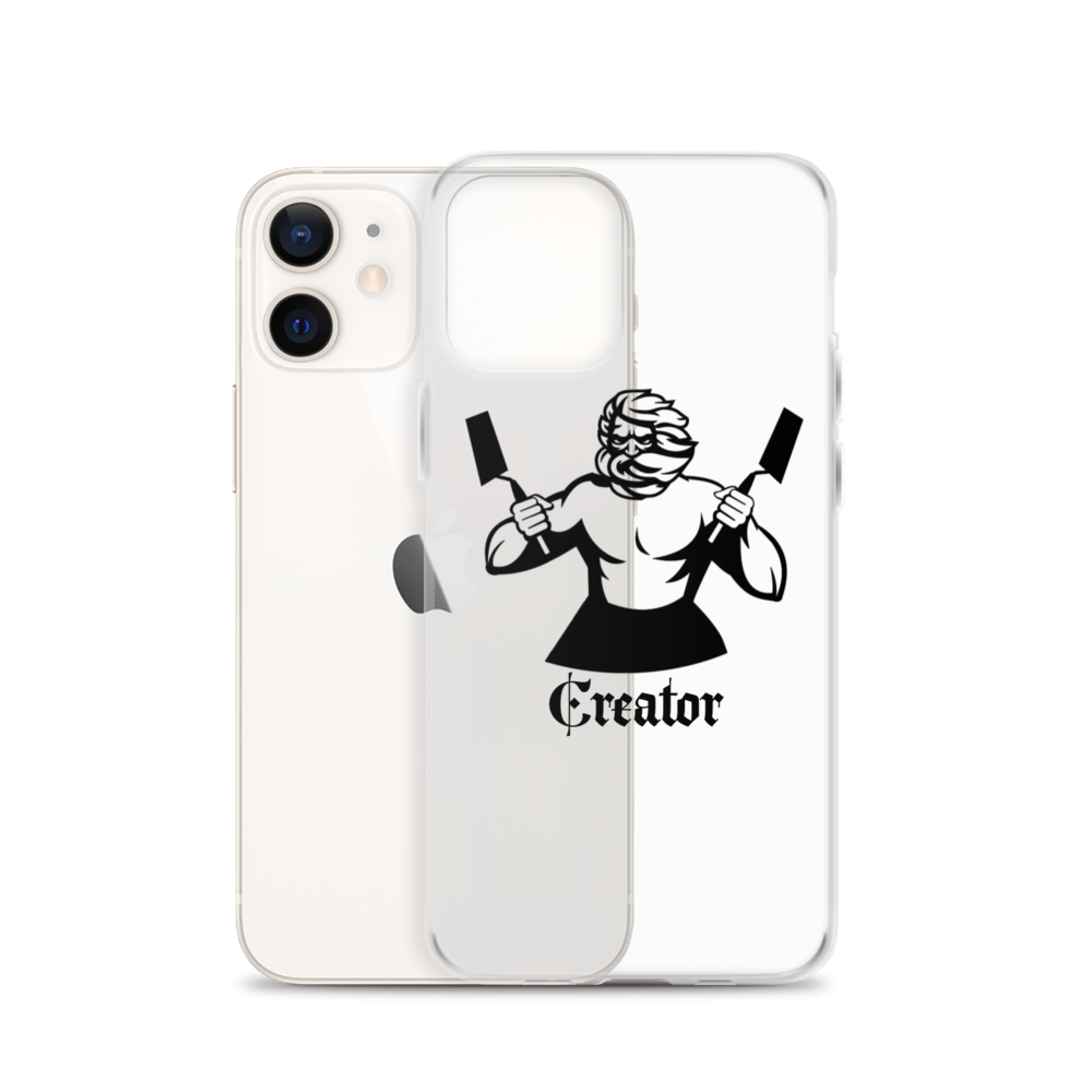 iPhone-Hülle ,,Maurer''