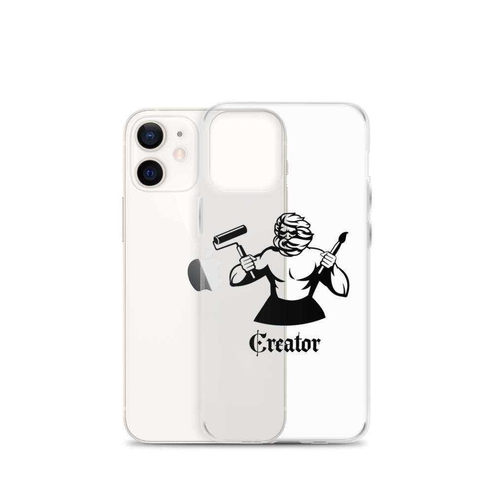 iPhone-Hülle ,,Maler''