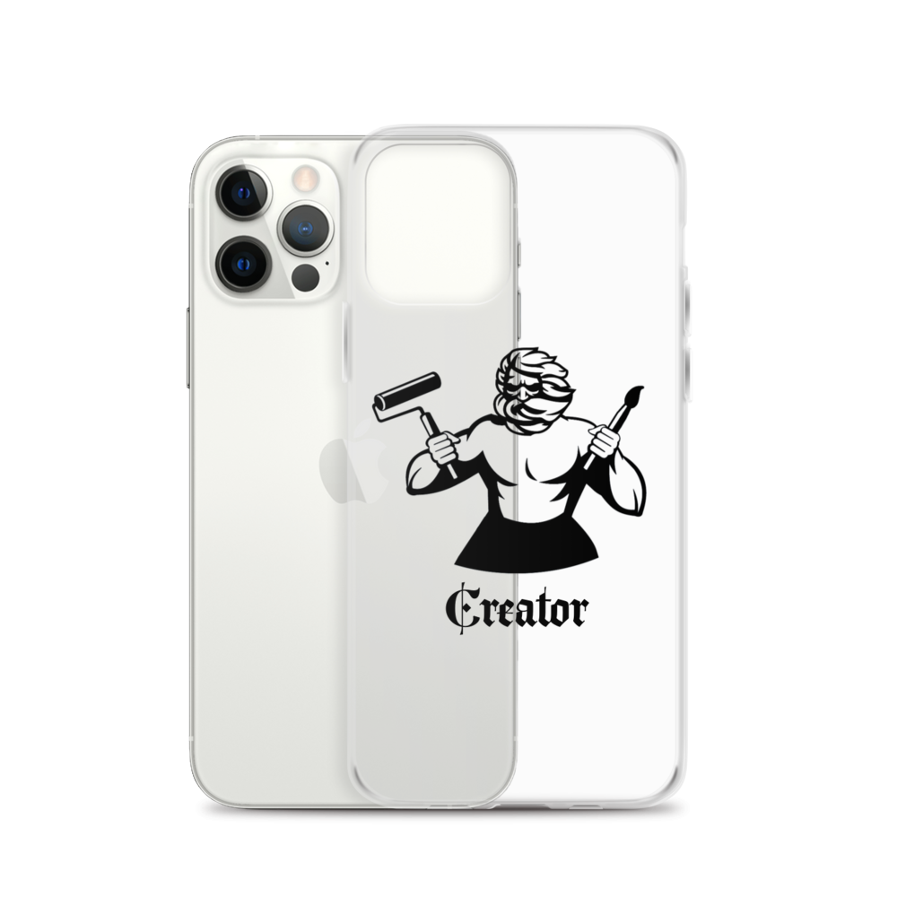iPhone-Hülle ,,Maler''