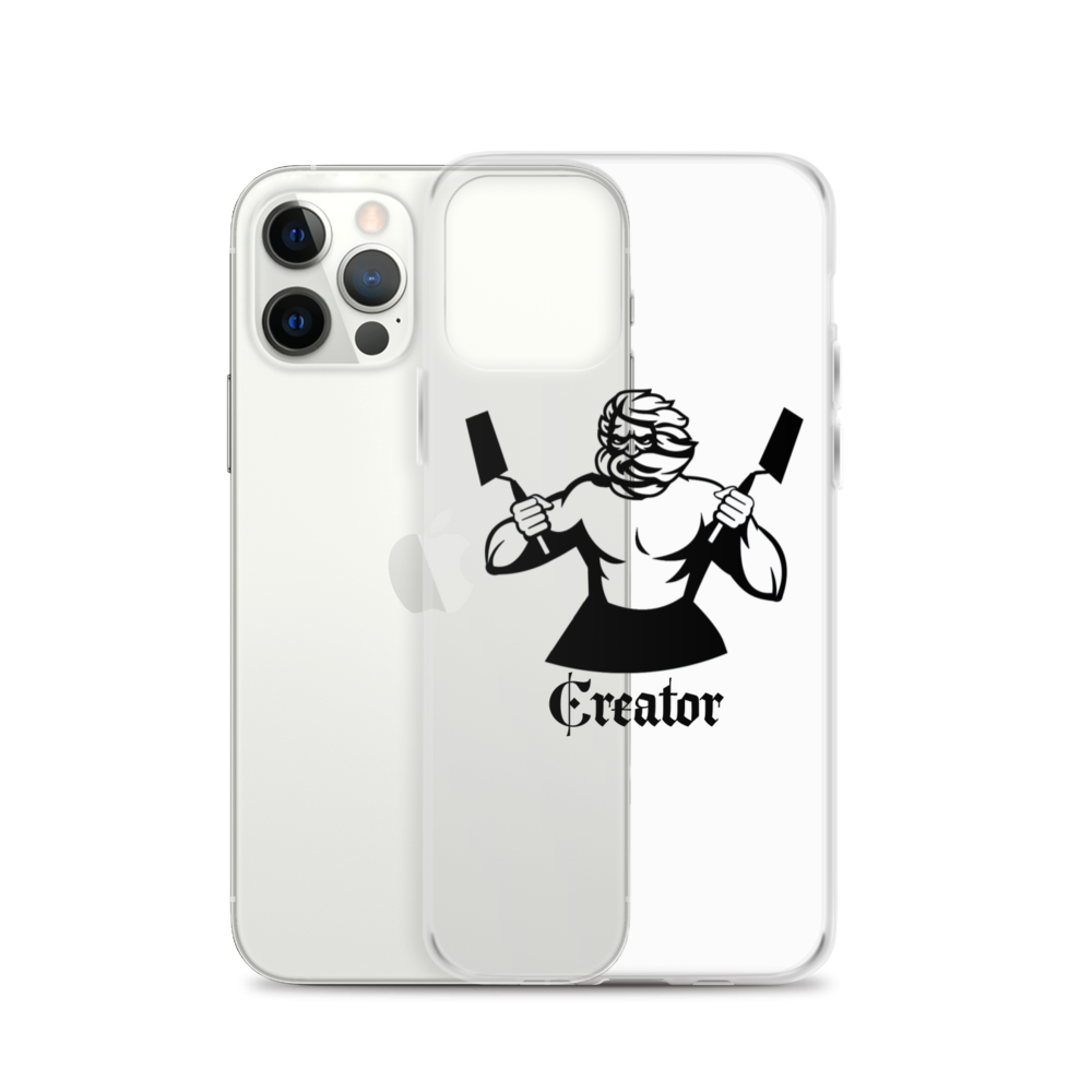 iPhone-Hülle ,,Maurer''