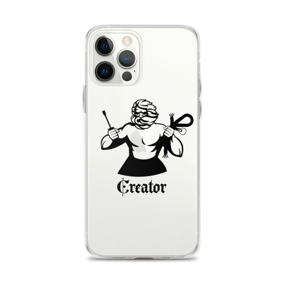 iPhone-Hülle ,,Elektriker''
