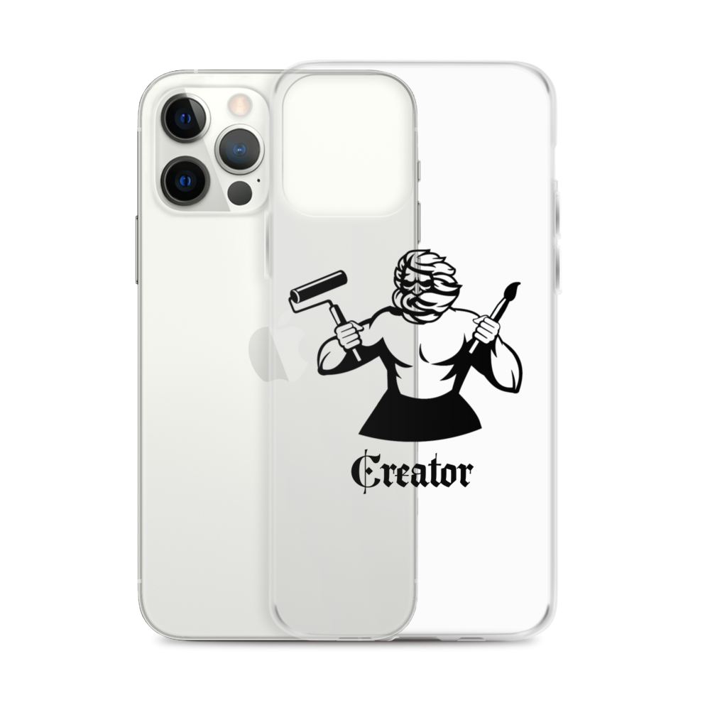 iPhone-Hülle ,,Maler''