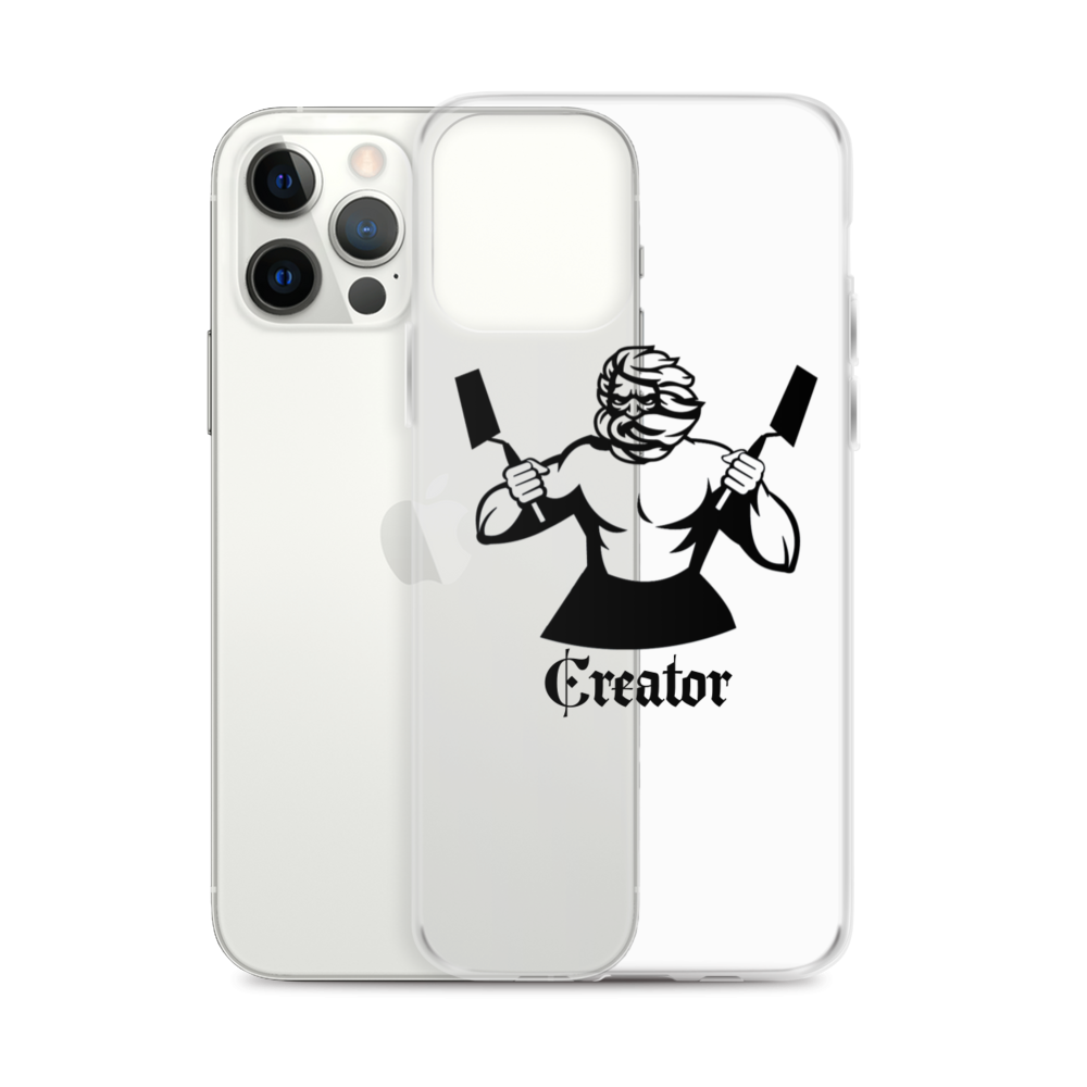 iPhone-Hülle ,,Maurer''