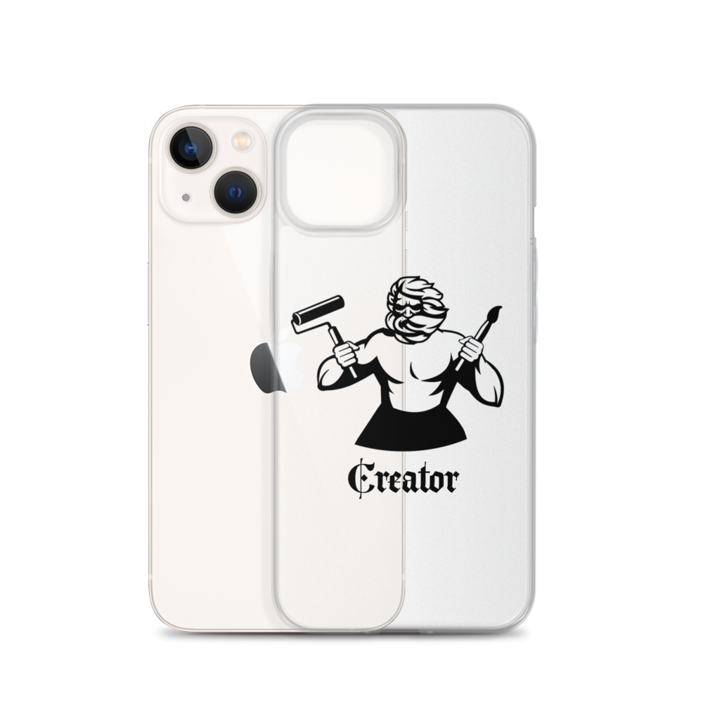 iPhone-Hülle ,,Maler''
