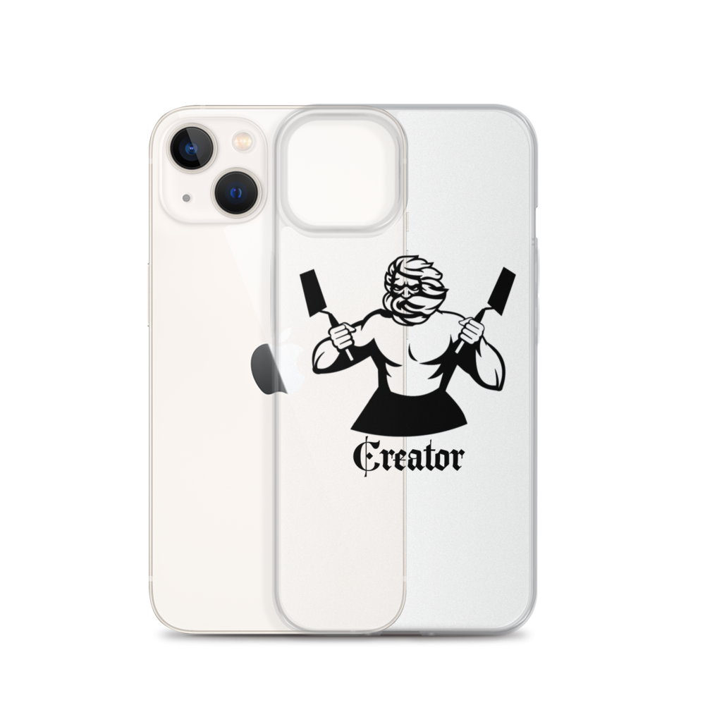 iPhone-Hülle ,,Maurer''