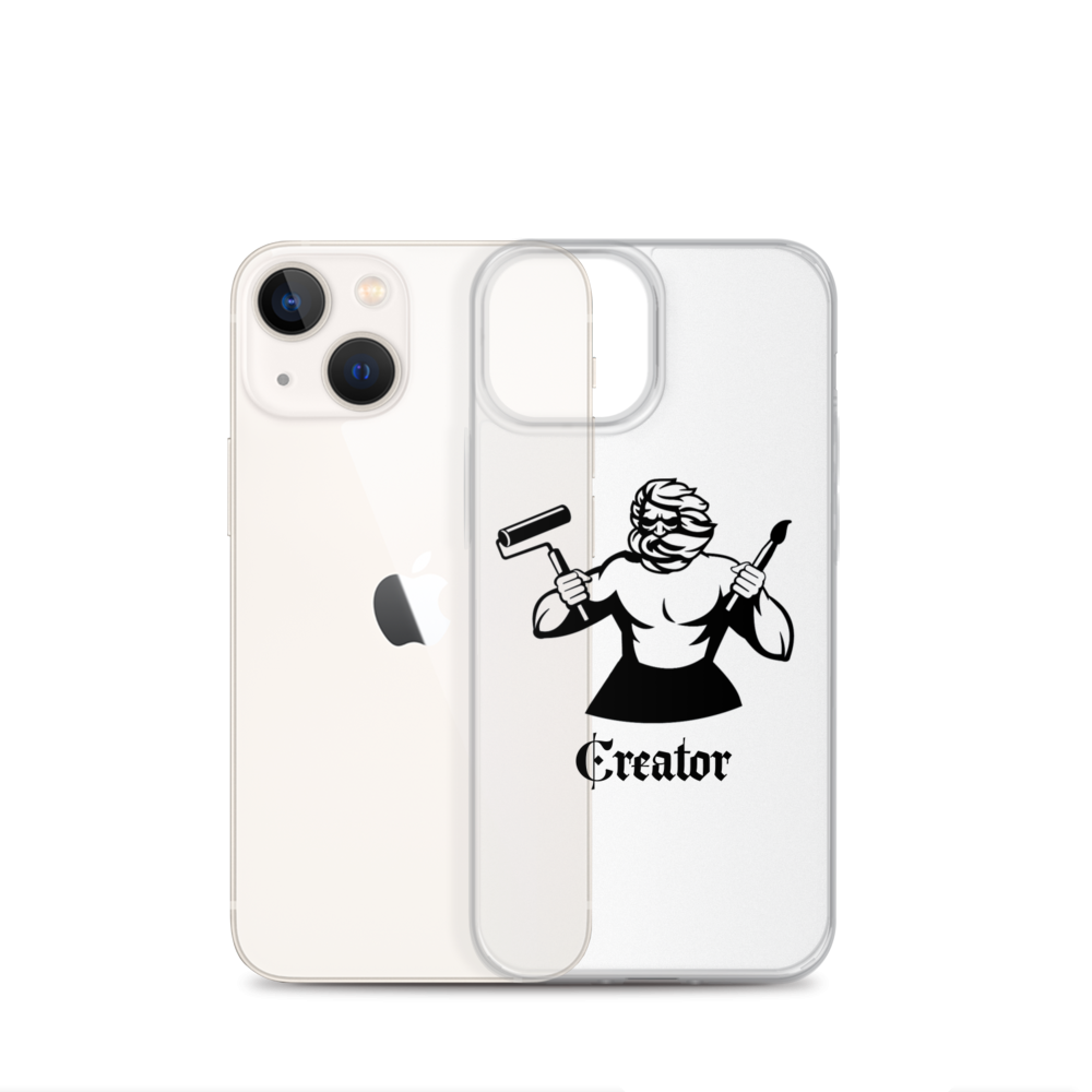 iPhone-Hülle ,,Maler''