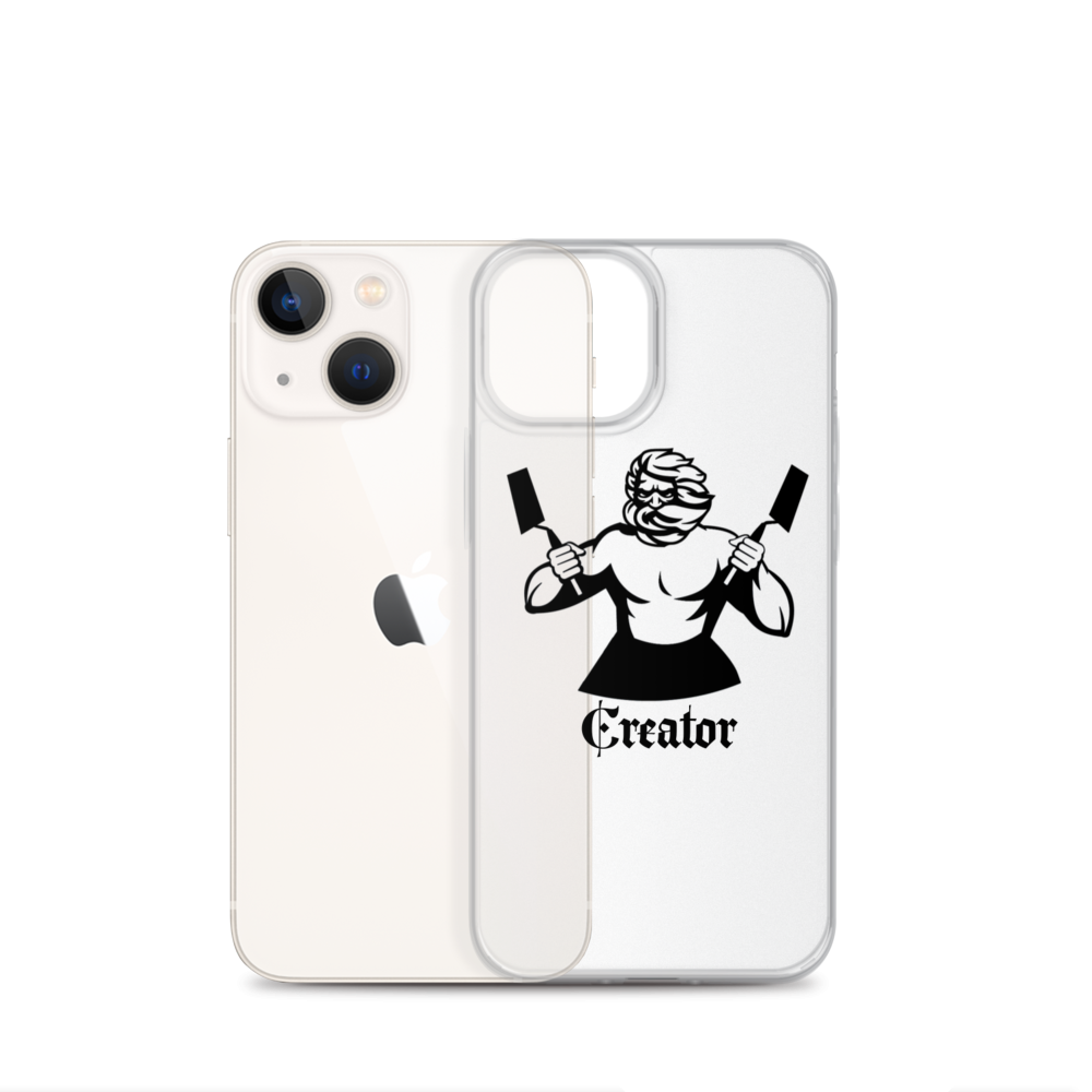 iPhone-Hülle ,,Maurer''