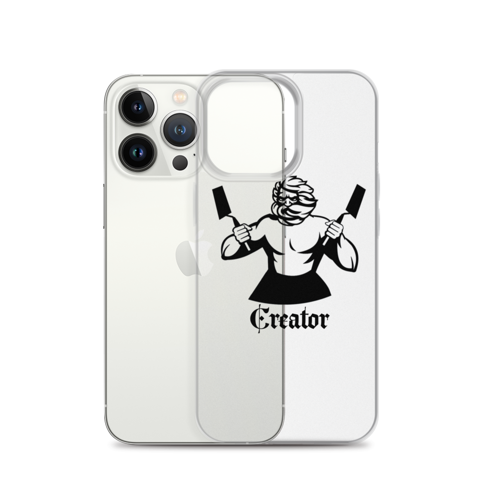 iPhone-Hülle ,,Maurer''