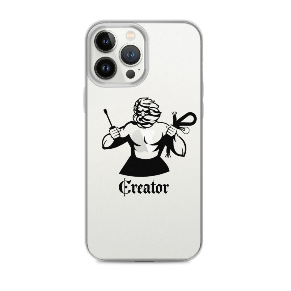 iPhone-Hülle ,,Elektriker''