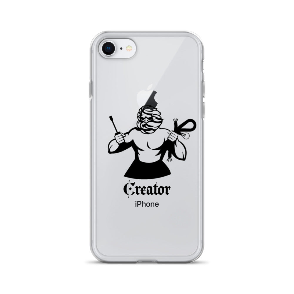 iPhone-Hülle ,,Elektriker''