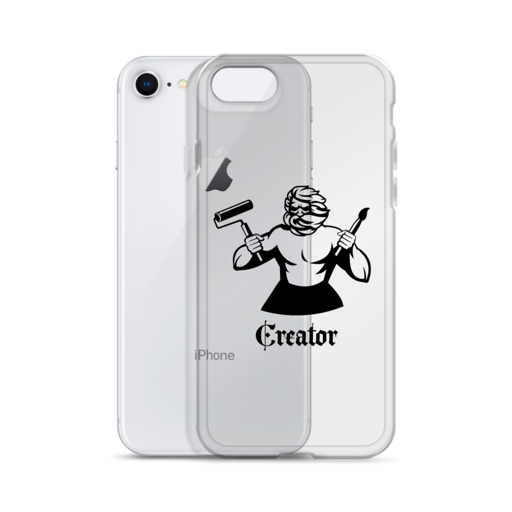 iPhone-Hülle ,,Maler''