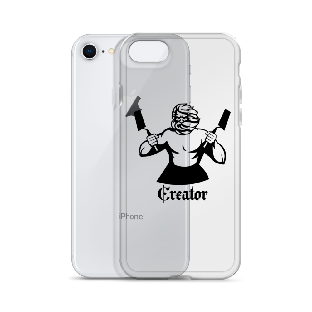 iPhone-Hülle ,,Maurer''