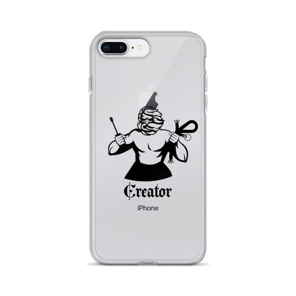 iPhone-Hülle ,,Elektriker''