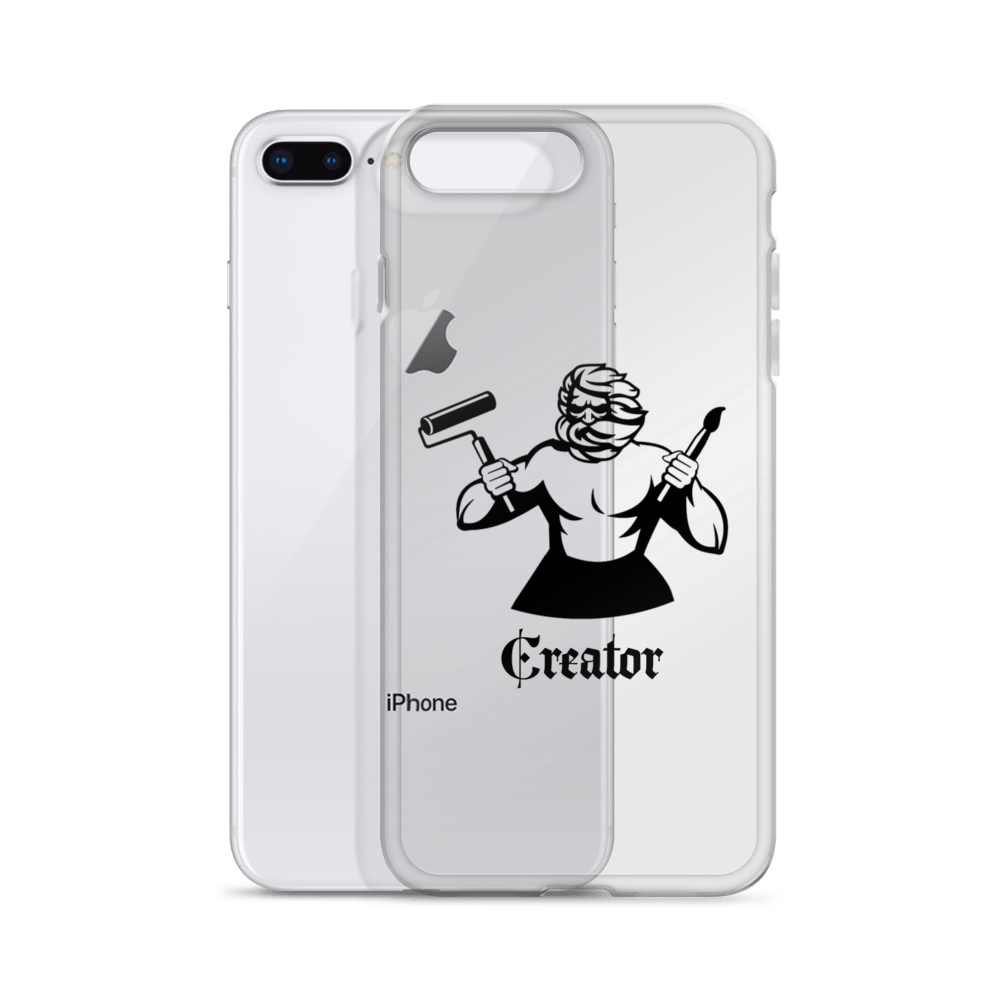 iPhone-Hülle ,,Maler''