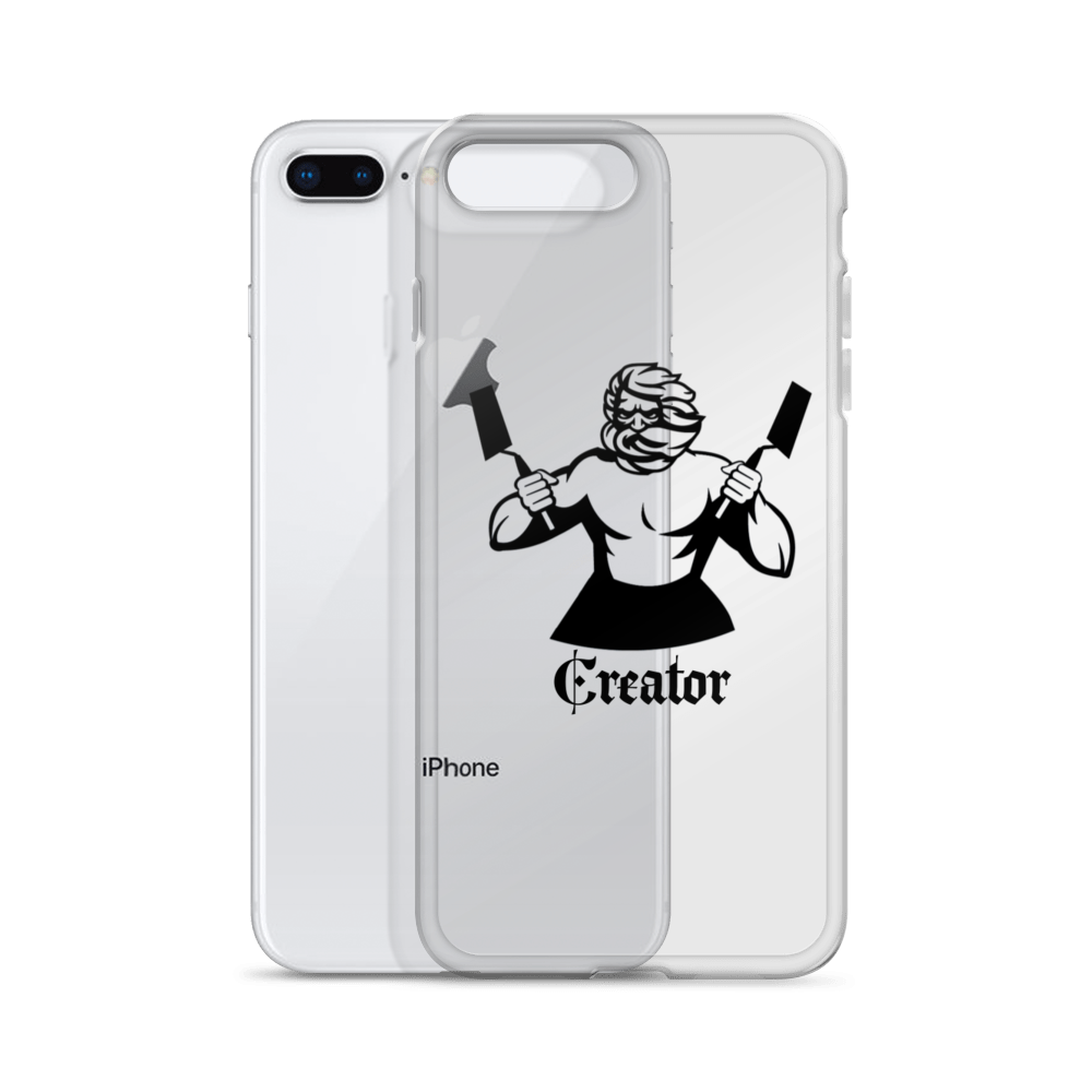 iPhone-Hülle ,,Maurer''