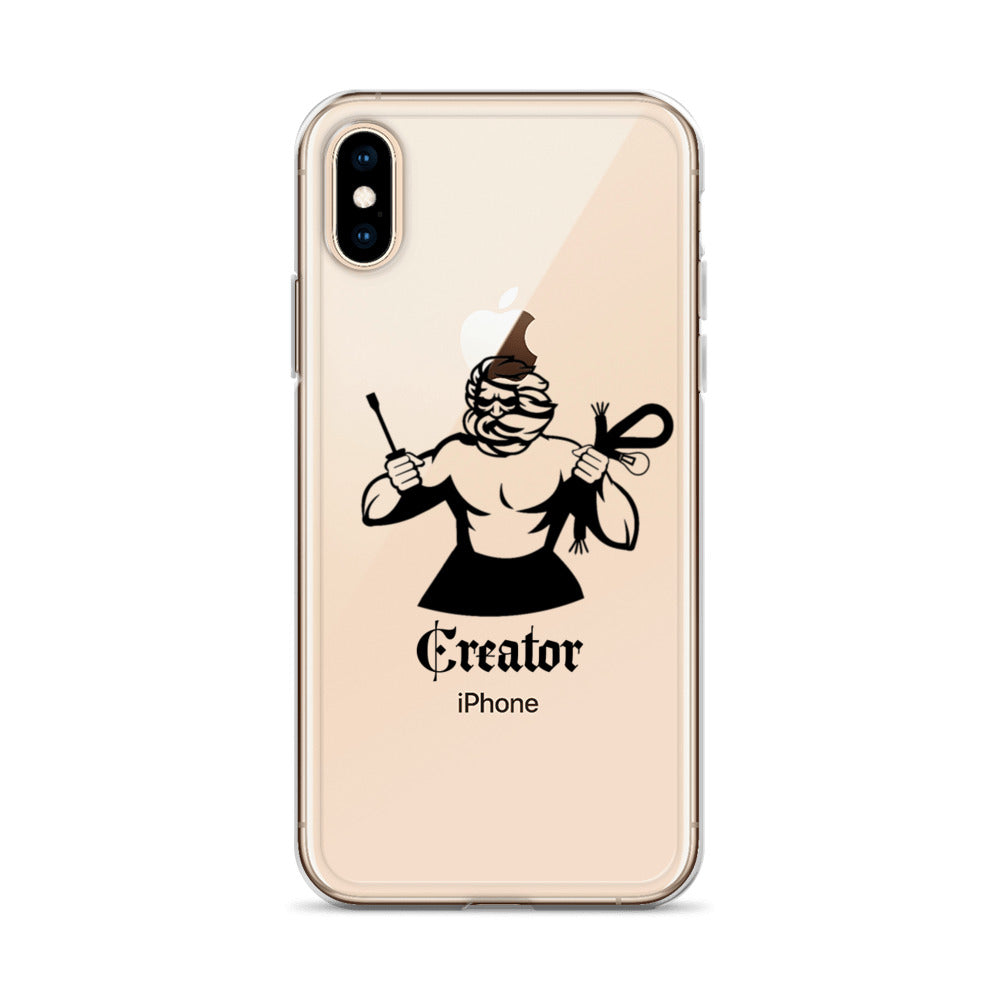 iPhone-Hülle ,,Elektriker''
