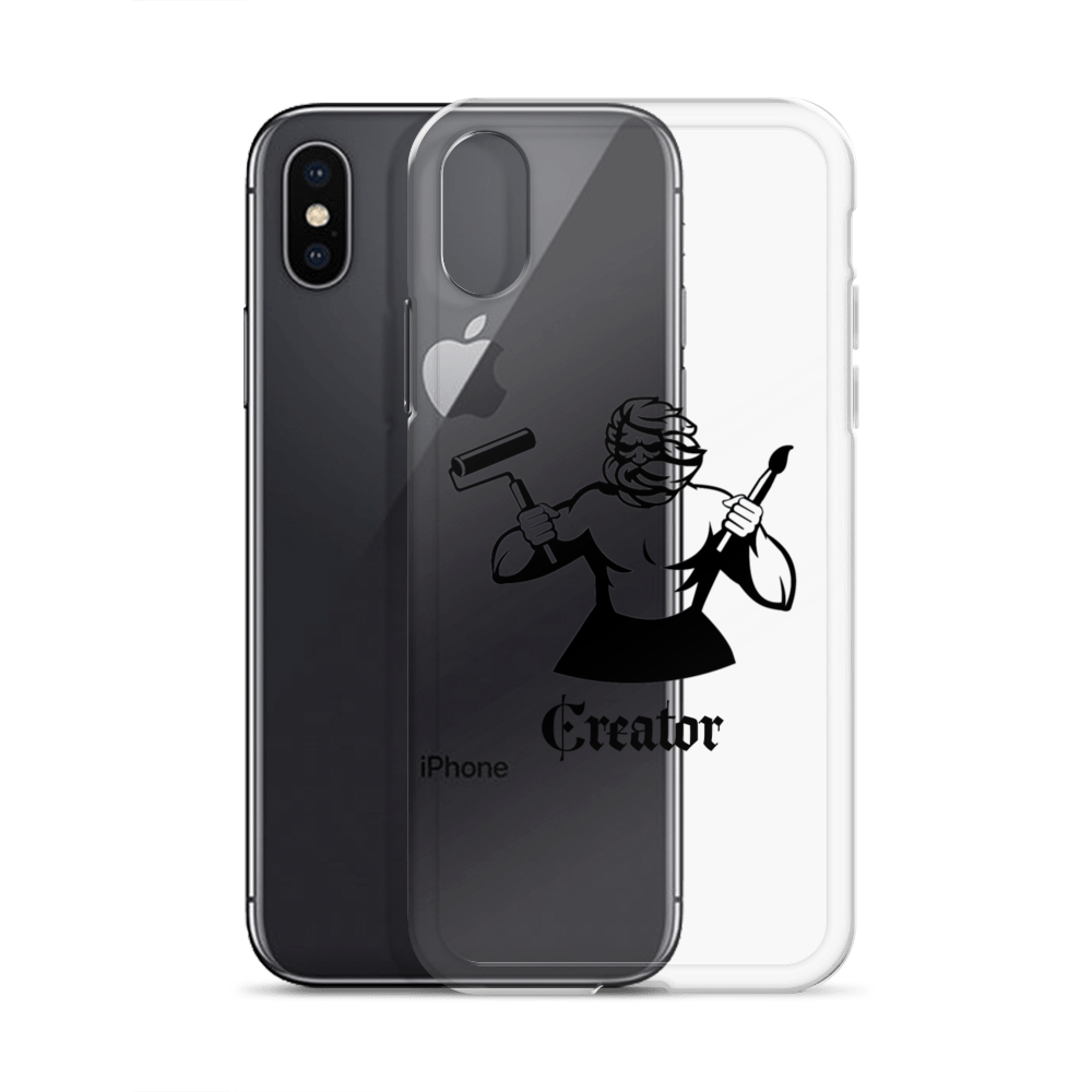 iPhone-Hülle ,,Maler''