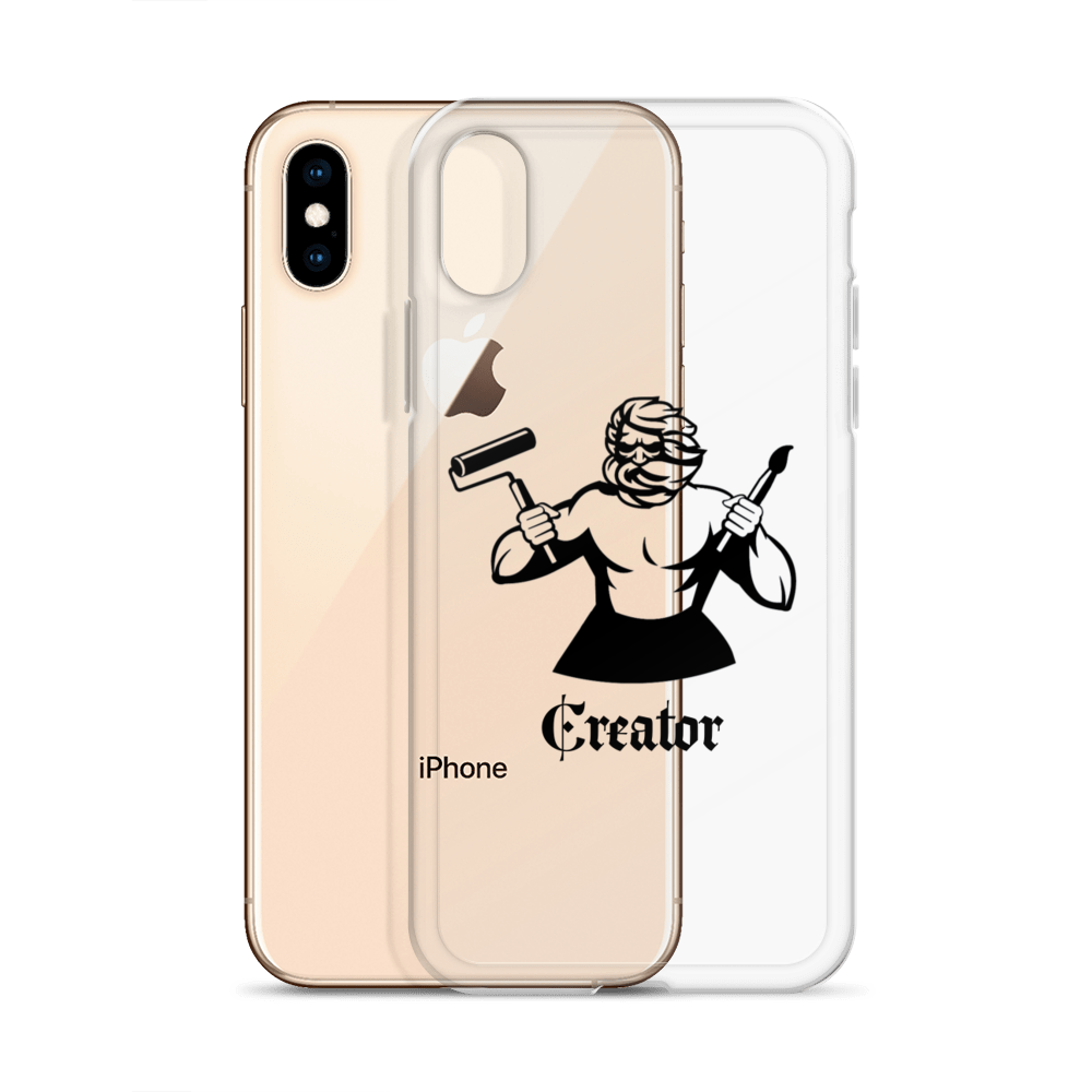 iPhone-Hülle ,,Maler''