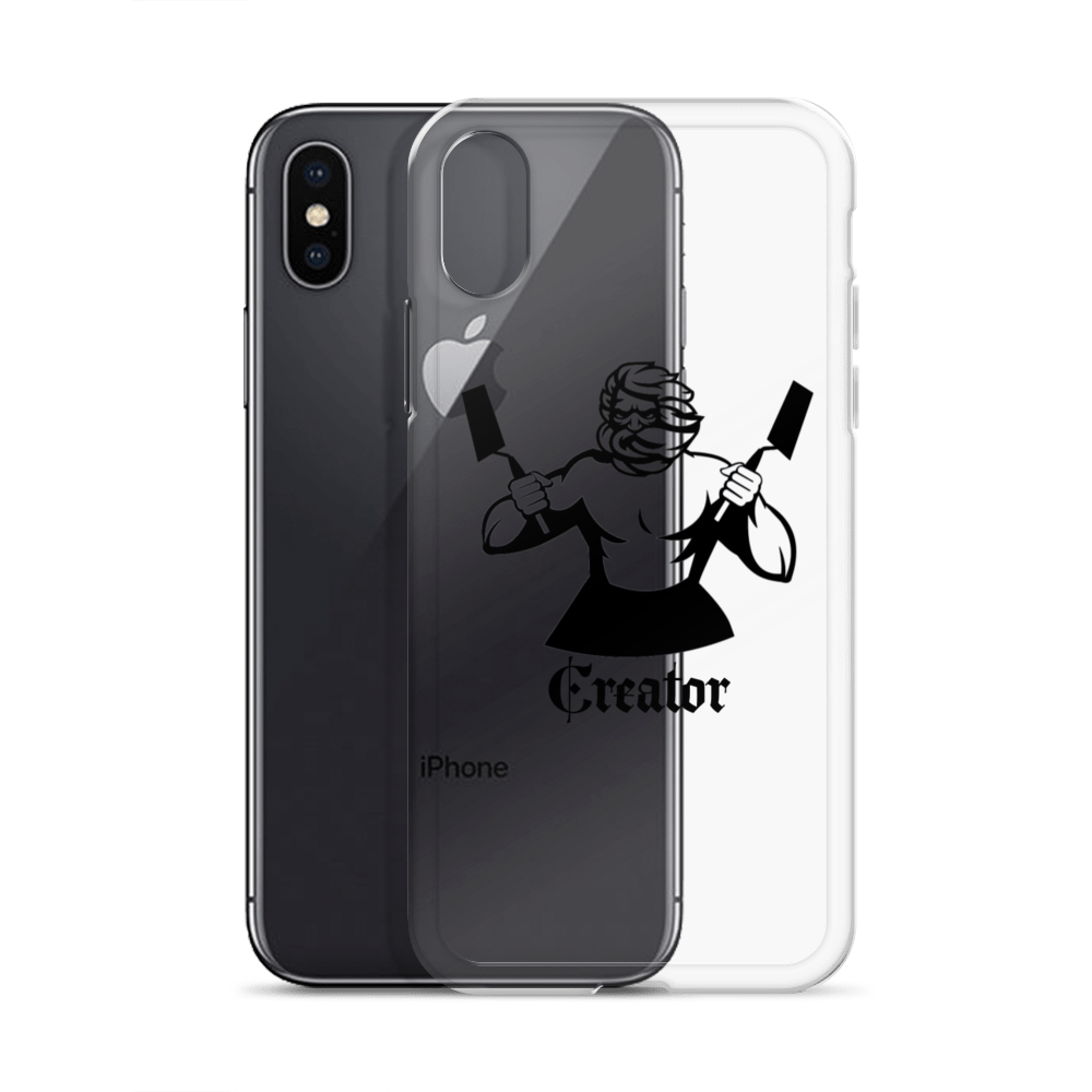 iPhone-Hülle ,,Maurer''