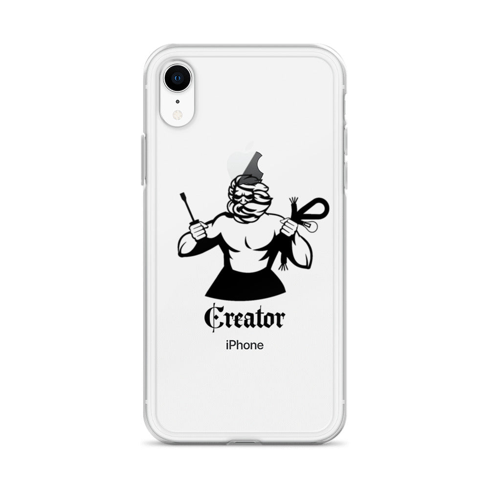 iPhone-Hülle ,,Elektriker''