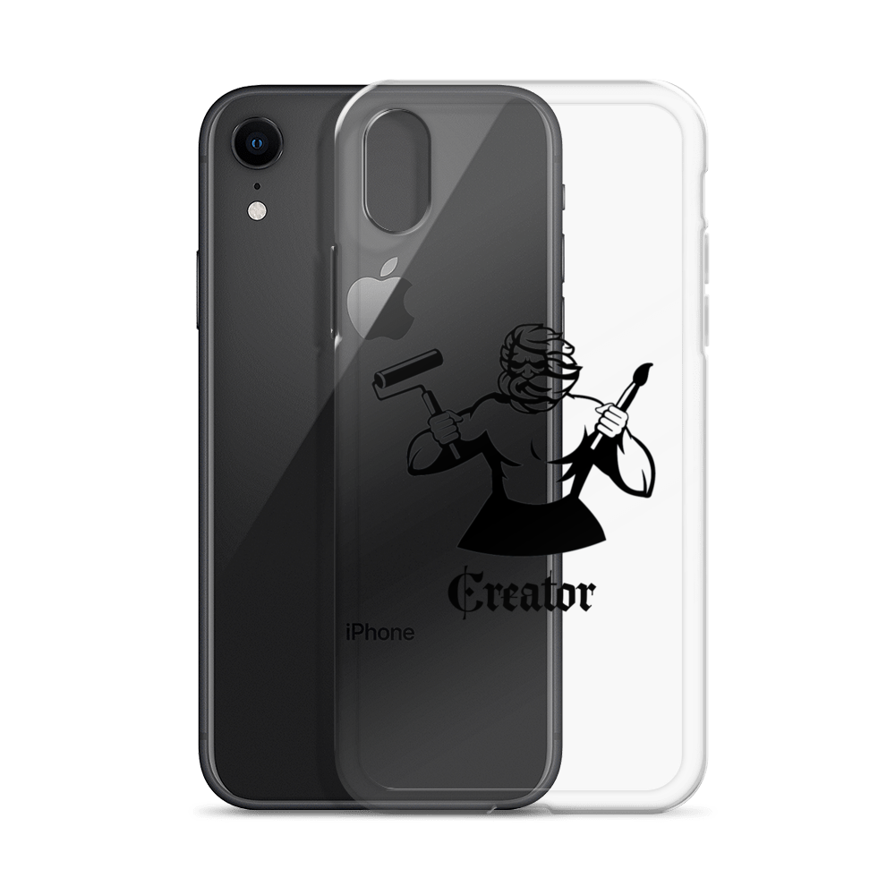 iPhone-Hülle ,,Maler''