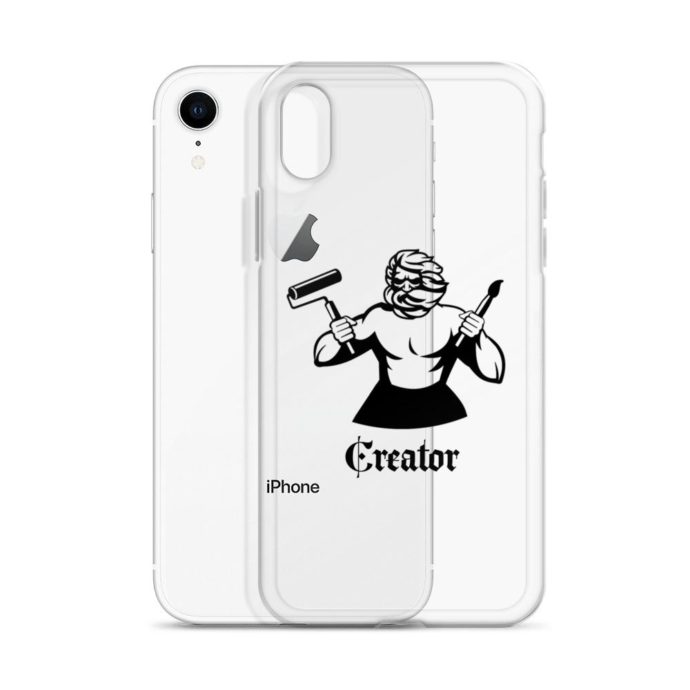 iPhone-Hülle ,,Maler''